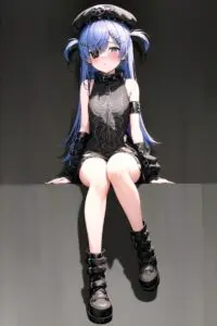 夜乃くろ〇のエロ画像 20枚目