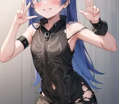 夜乃くろ〇のエロ画像 30枚目