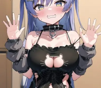 夜乃くろ〇のエロ画像 35枚目