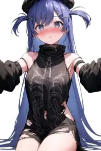 夜乃くろ〇のエロ画像 40枚目