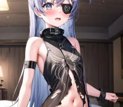 夜乃くろ〇のエロ画像 42枚目