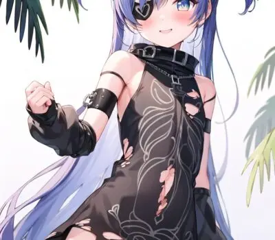 夜乃くろ〇のエロ画像 44枚目