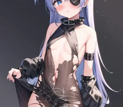 夜乃くろ〇のエロ画像 46枚目