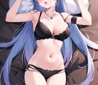 夜乃くろ〇のエロ画像 52枚目