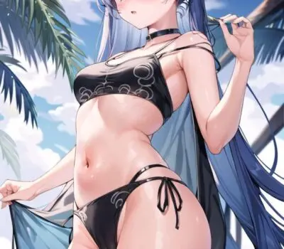 夜乃くろ〇のエロ画像 55枚目
