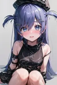 夜乃くろ〇のエロ画像 7枚目