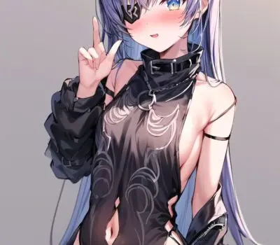 夜乃くろ〇のエロ画像 56枚目