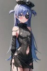 夜乃くろ〇のエロ画像 9枚目