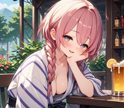 甘結〇かのエロ画像 1枚目