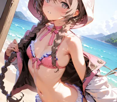 甘結〇かのエロ画像 11枚目