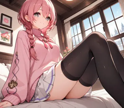 甘結〇かのエロ画像 17枚目