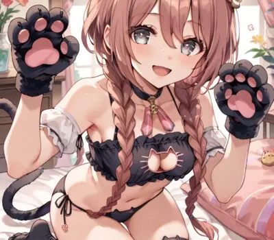 甘結〇かのエロ画像 7枚目