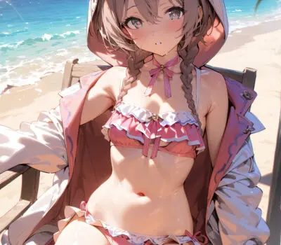 甘結〇かのエロ画像 9枚目