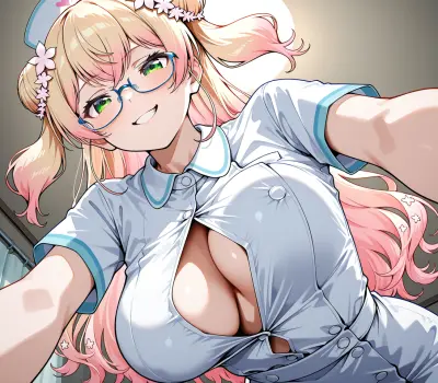 桃鈴ねねのエロ画像 195枚目