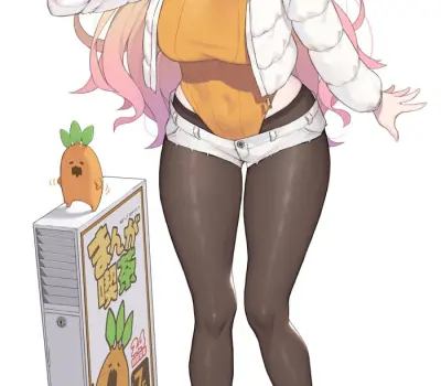 桃鈴ねねのエロ画像 254枚目