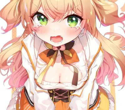 桃鈴ねねのエロ画像 261枚目