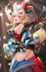 尾丸ポルカのエロ画像 182枚目