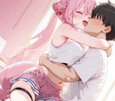 博衣こよりのエロ画像 168枚目