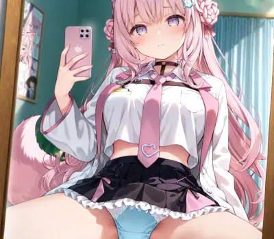 博衣こよりのエロ画像 55枚目