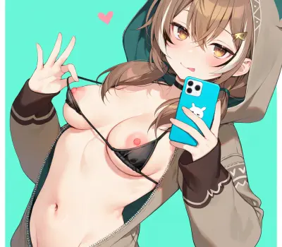 七詩ムメイのエロ画像 117枚目