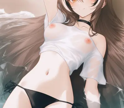 七詩ムメイのエロ画像 14枚目