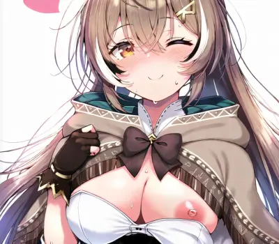 七詩ムメイのエロ画像 163枚目