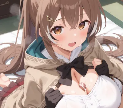 七詩ムメイのエロ画像 29枚目