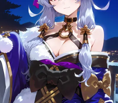 竜胆尊のエロ画像 158枚目