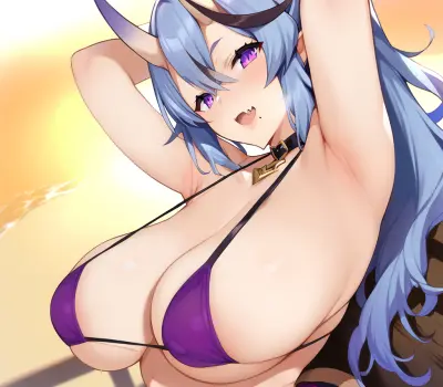 竜胆尊のエロ画像 30枚目