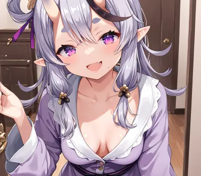 竜胆尊のエロ画像 8枚目