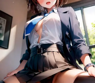 道明寺ここあのエロ画像 13枚目