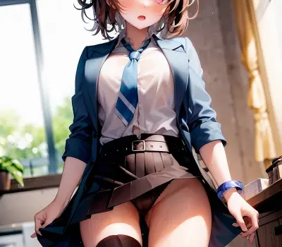 道明寺ここあのエロ画像 27枚目