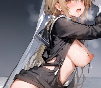 シスター・クレアのエロ画像 113枚目
