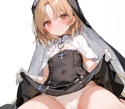 シスター・クレアのエロ画像 157枚目