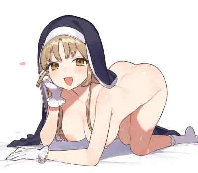 シスター・クレアのエロ画像 36枚目