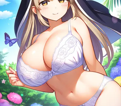 シスター・クレアのエロ画像 54枚目