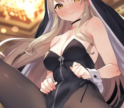 シスター・クレアのエロ画像 60枚目