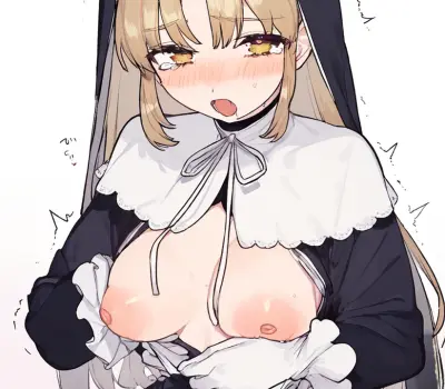 シスター・クレアのエロ画像 7枚目