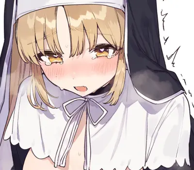 シスター・クレアのエロ画像 8枚目