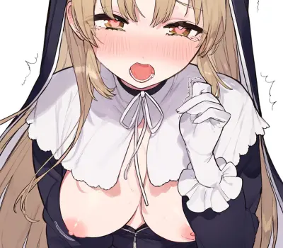 シスター・クレアのエロ画像 10枚目