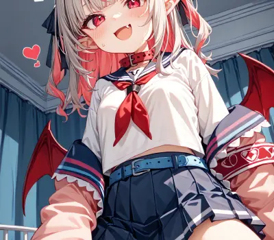 魔界ノりりむのエロ画像 112枚目
