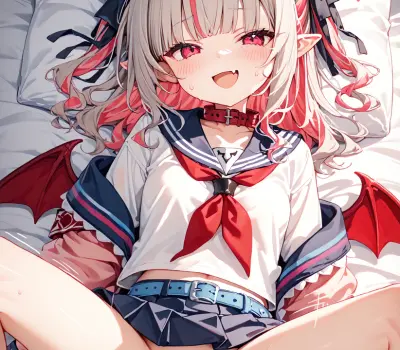 魔界ノりりむのエロ画像 120枚目