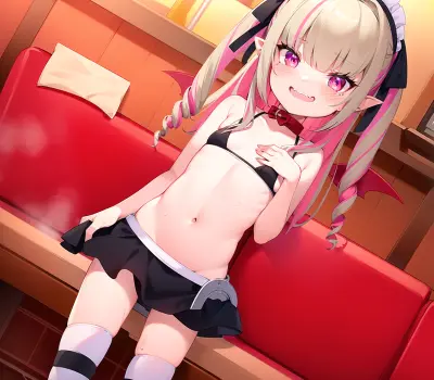 魔界ノりりむのエロ画像 163枚目