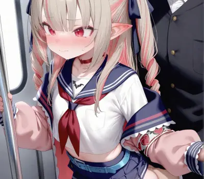 魔界ノりりむのエロ画像 189枚目