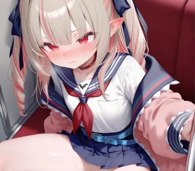 魔界ノりりむのエロ画像 194枚目