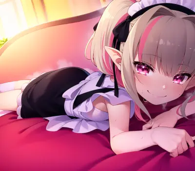 魔界ノりりむのエロ画像 199枚目