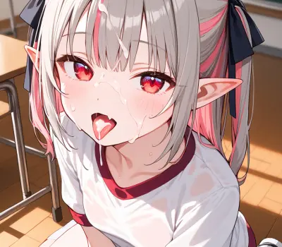 魔界ノりりむのエロ画像 209枚目