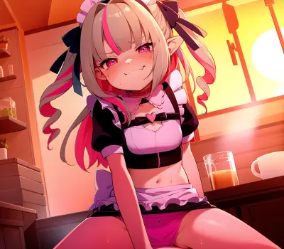 魔界ノりりむのエロ画像 8枚目
