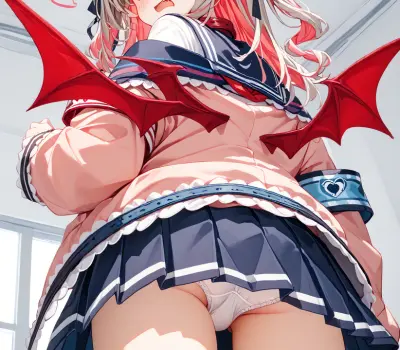 魔界ノりりむのエロ画像 75枚目
