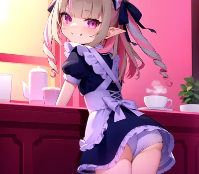 魔界ノりりむのエロ画像 78枚目